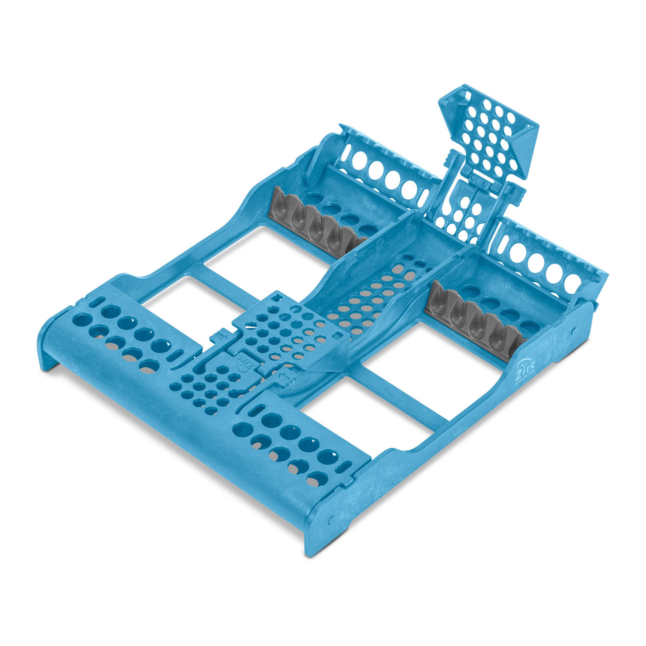 Zirc 10-Place Zirc E-Z Jett Cassette | Practicon Inc