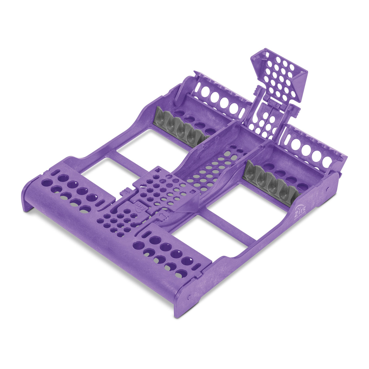 Zirc 10-Place Zirc E-Z Jett Cassette | Practicon Inc