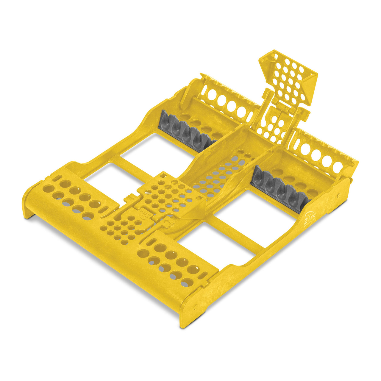 Zirc 10-Place Zirc E-Z Jett Cassette | Practicon Inc
