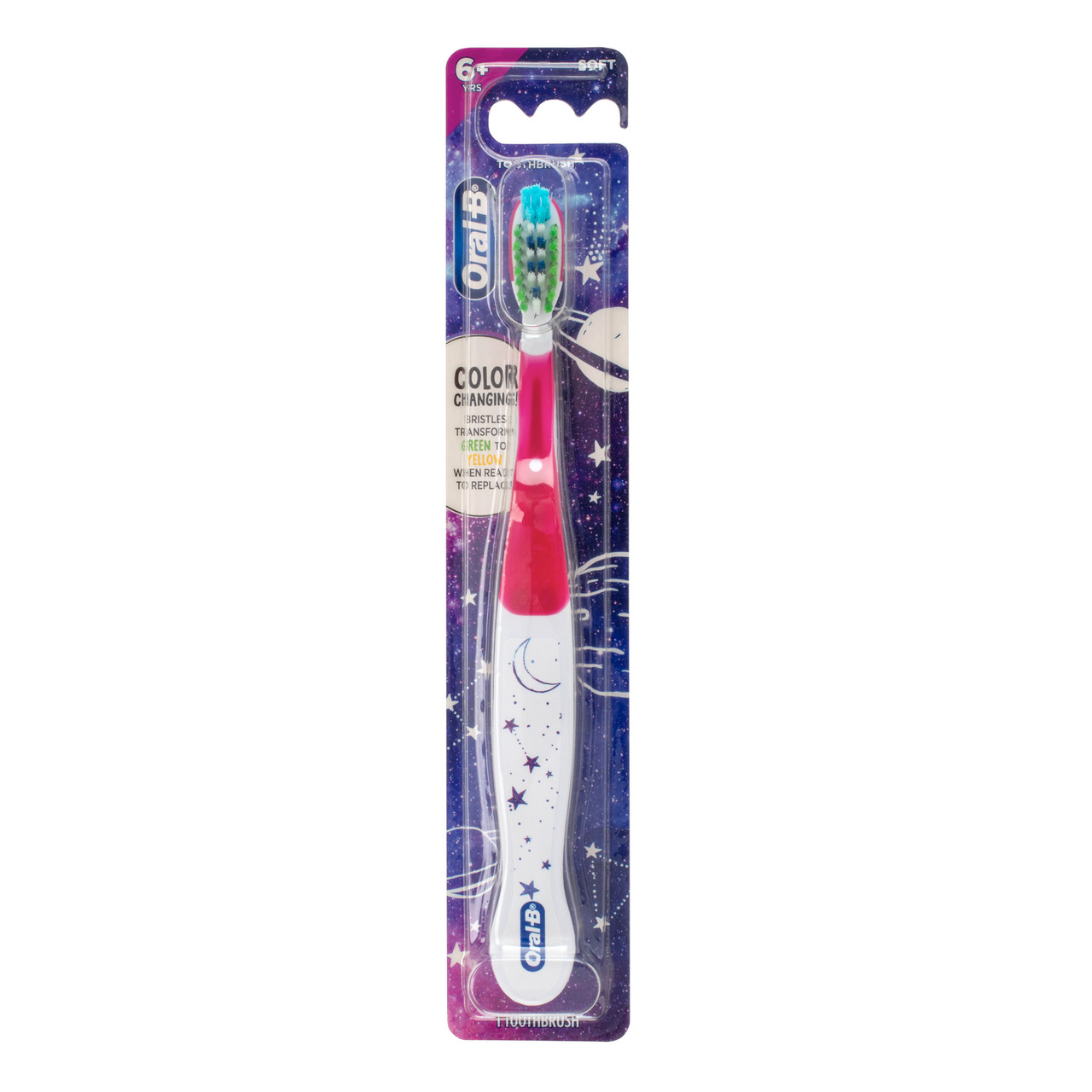 Oral-B 6+ Years Child Toothbrushes 72/Pack | Practicon Inc