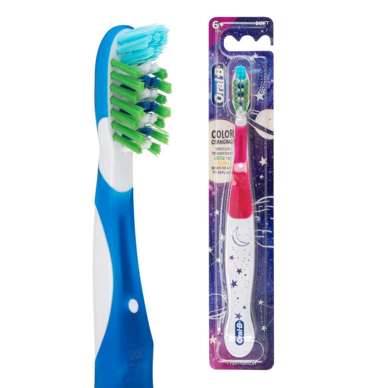 Oral-B 6+ Years Child Toothbrushes 72/Pack | Practicon Inc