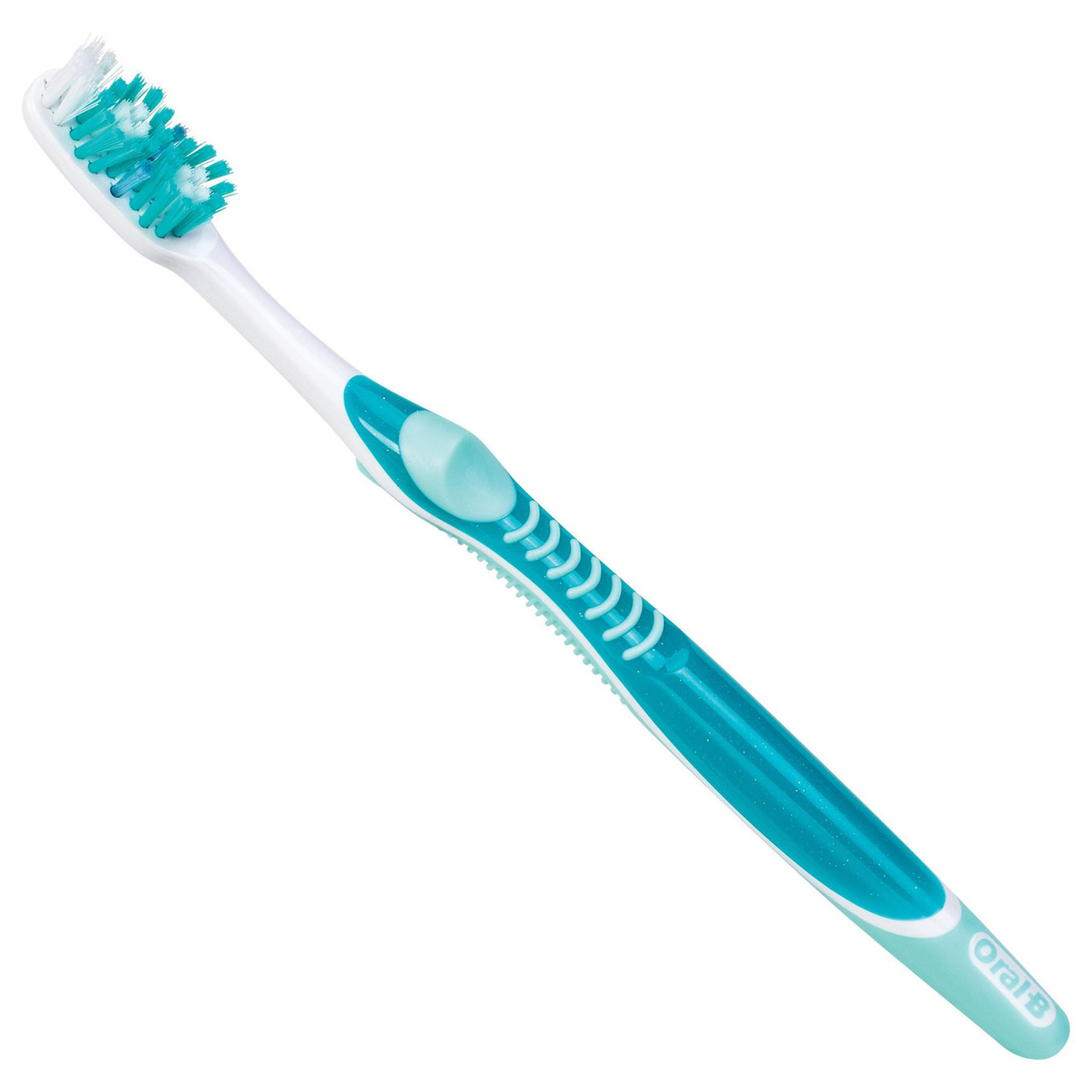 Oral-B 3D White Adult Toothbrushes 72/Pack | Practicon Inc