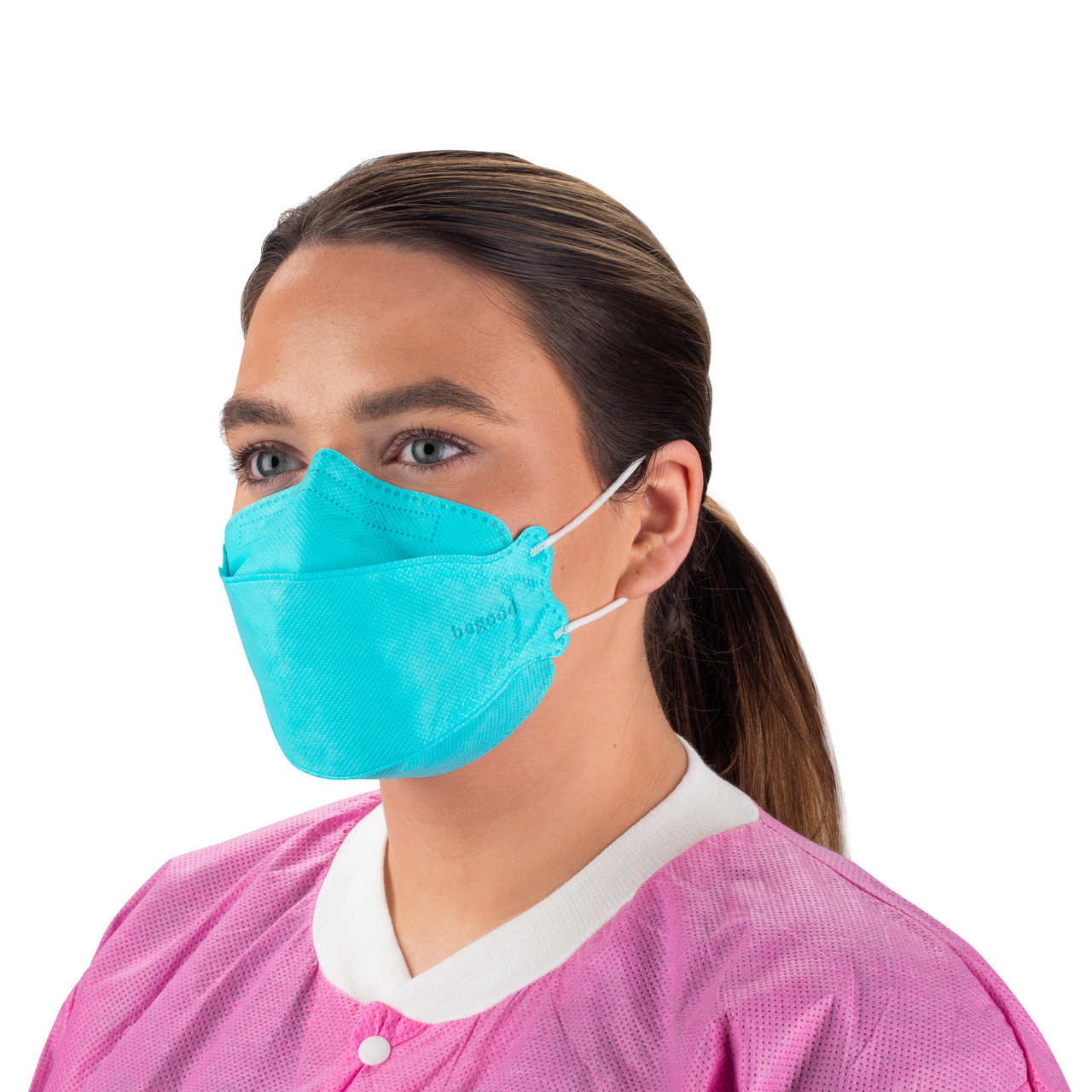 Beesure Radiant Level 3 Face Masks 40/Box | Practicon Inc