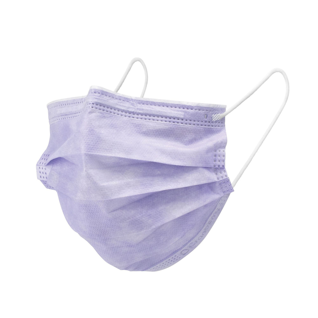 Cranberry S3 Ace Face Masks 50/BX | Practicon Inc