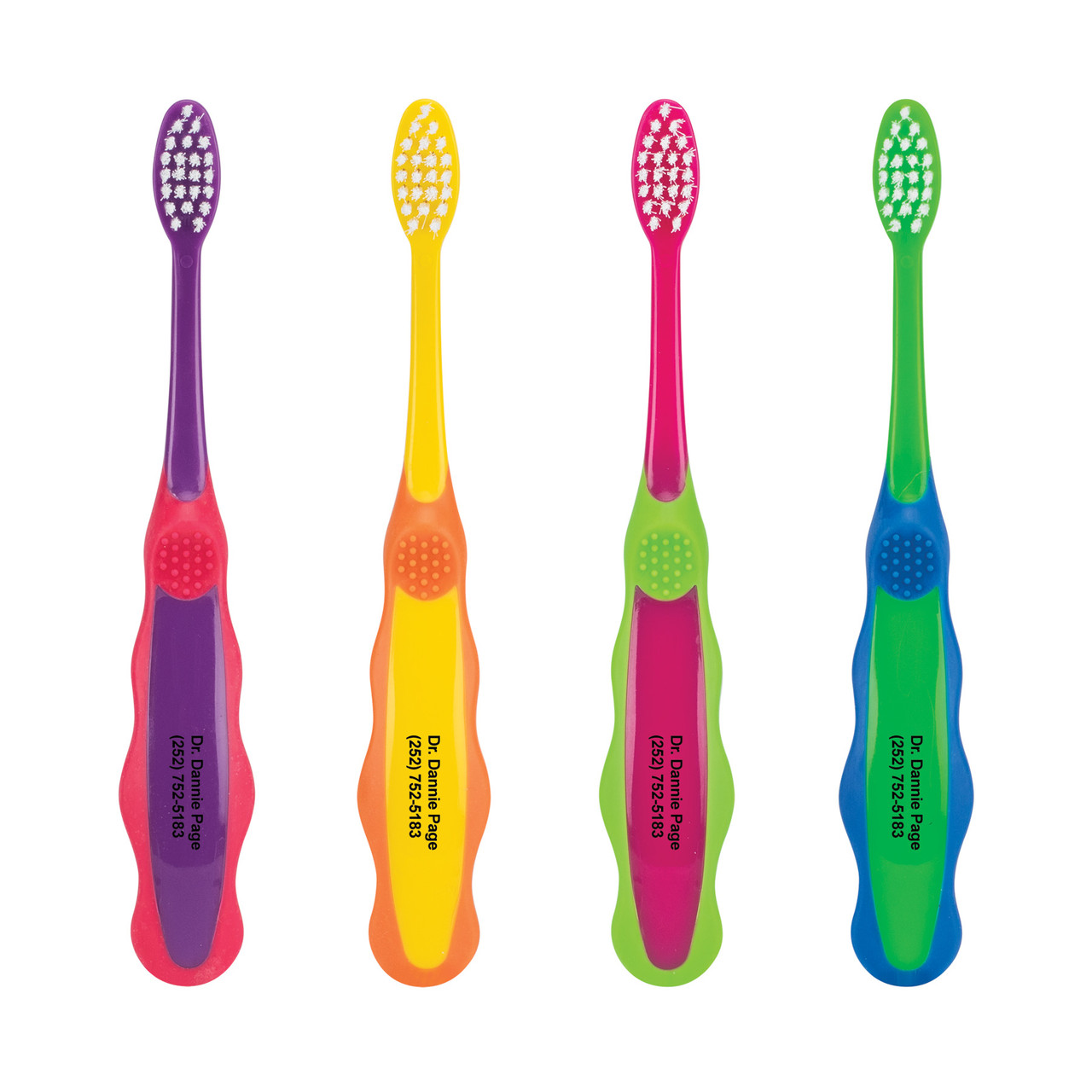 Branded Toothbrushes