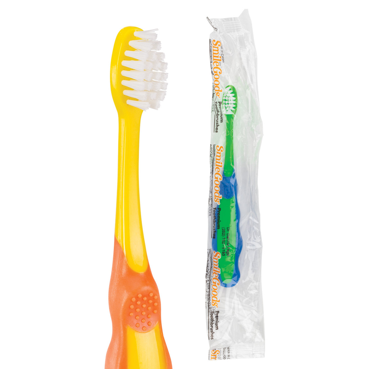 SmileGoods Y231 Personalized Child Toothbrush | Practicon Inc