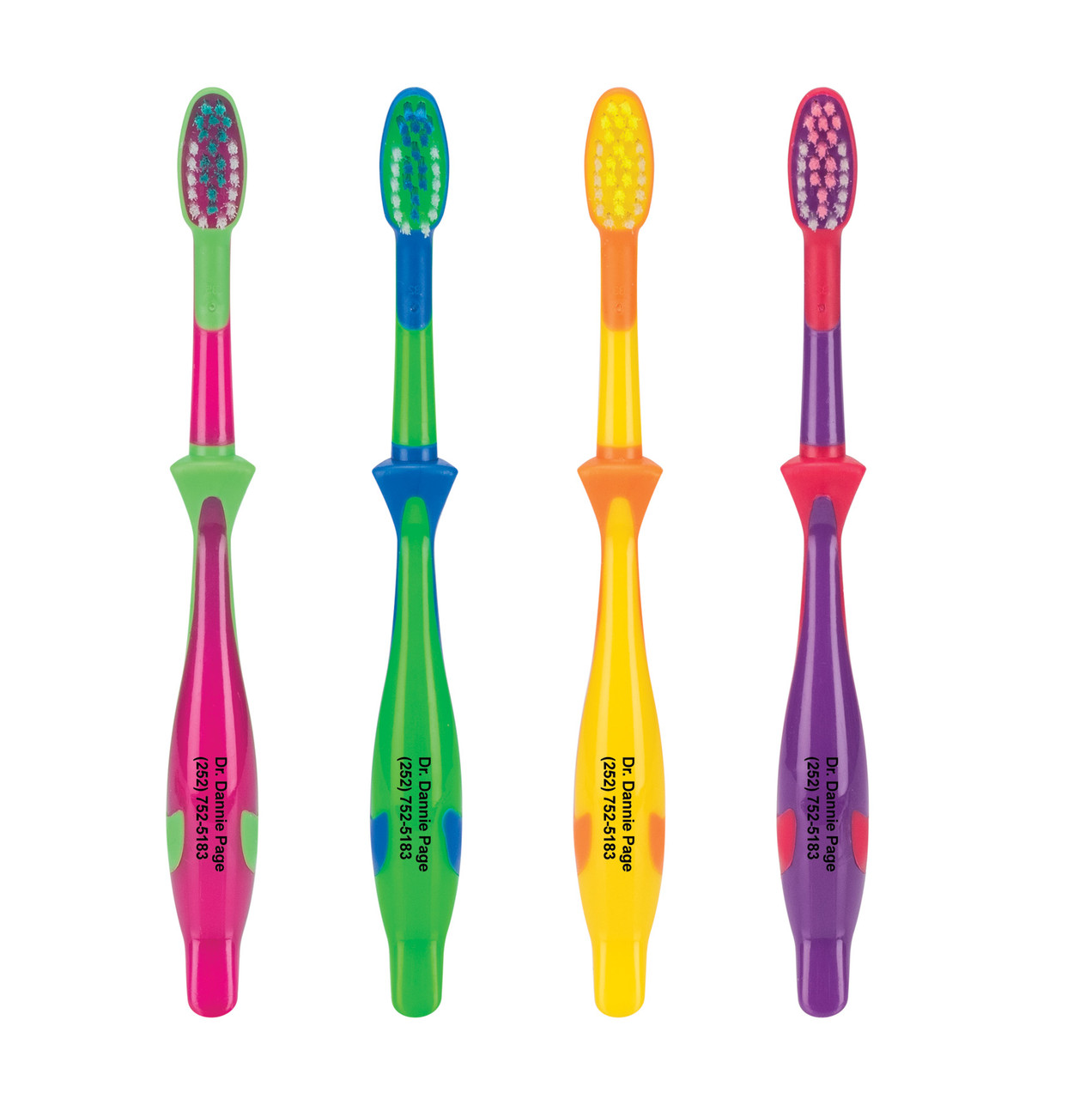Custom Toothbrushes