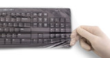 Choosing Dental Surface Disinfectants: Wipes, Sprays, Barriers, and More