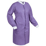 ValuMax Extra-Safe Lab Coats 10/Pack | Practicon Inc