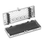 ヒューフレディ　IMSカセット20本 Hu-Friedy IMS Infinity Series 20-Instrument Large Cassette