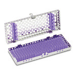 ヒューフレディ　IMSカセット20本 Hu-Friedy IMS Infinity Series 20-Instrument Large Cassette