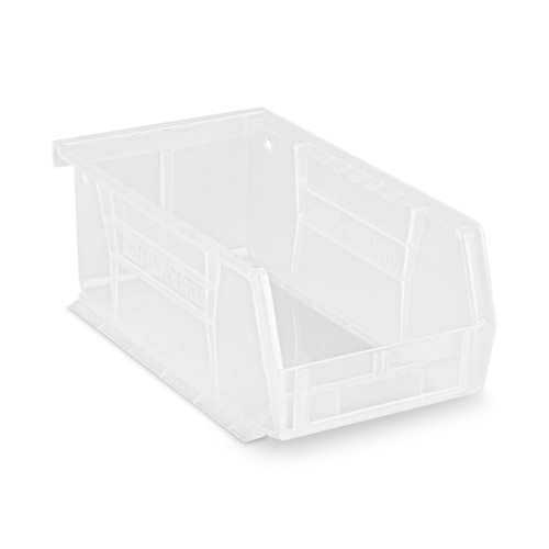 Organizing Bins AkroBins® 4⅛ x 7⅜ x 3 Clear AkroBin® 7138011