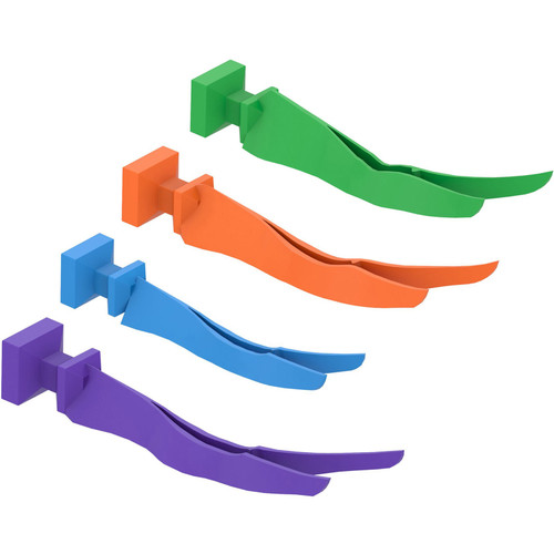 Garrison Quad Wedge Refill 100/Pack Garrison Quad Wedge Refill 100/Pack