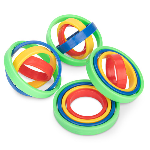 Smile Aisle™ Orbiting Spinners 24/Pack 1097190