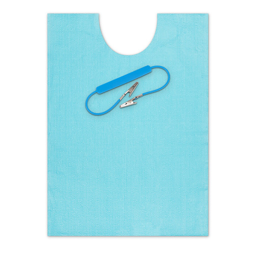 Extra-Long Patient Bibs 100/Box 7135957