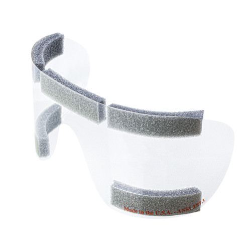 Eye & Face Protection Rollens Professional Products Rollens Foam Wrap-Around Disposable Eyewear 25/Pack 7138112