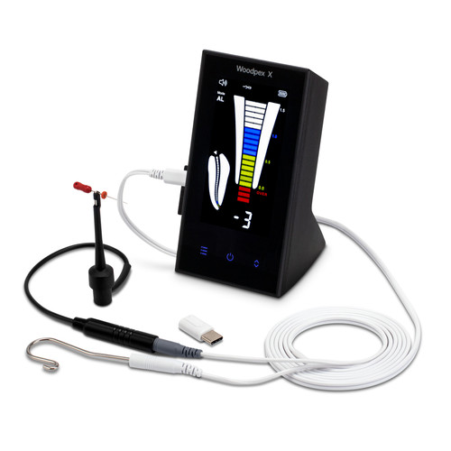 Endodontic Instruments & Equipment Woodpecker® Woodpecker Woodpex X Apex Locator 7157545 Endodontic Instruments & Equipment Woodpecker® Woodpecker Woodpex X Apex Locator 7157545