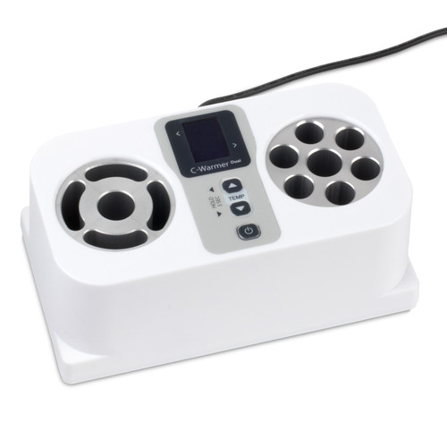 7111526 | C-Warmer Dual for Composite Compules and Syringes