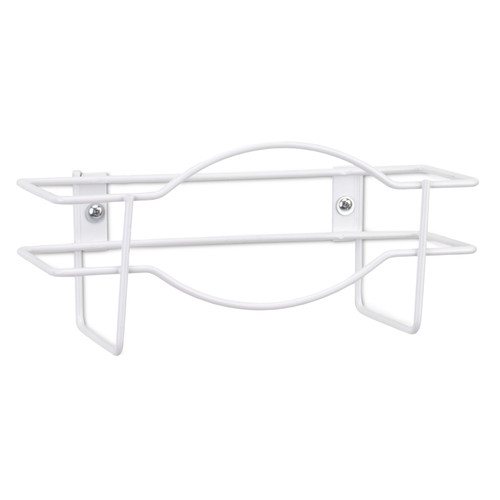 7527310 | Wire glove box holders keep gloves within easy reach.