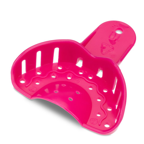 70103355 | Excellent Bio Trays Disposable Impression Trays Anterior Upper 12/Pack