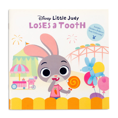 Disney: Little Judy Loses a Tooth