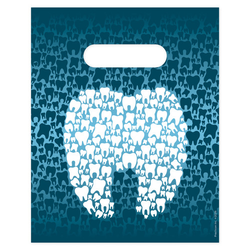 8 x 10 Many Molars Bags | 11098284