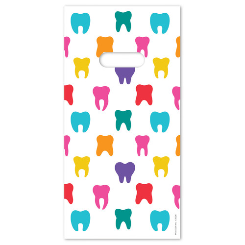 11098194 | 6 x 12 Sprinkle Molars Bags