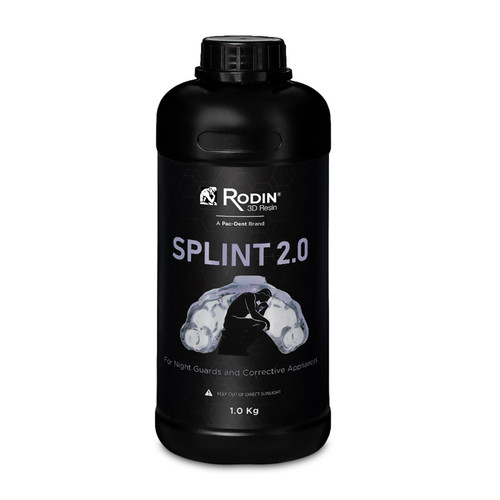 Rodin® Splint 2.0 Rigid 1kg Bottle | 70752188