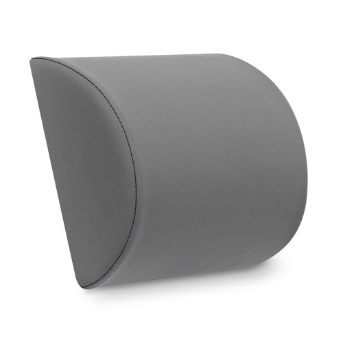 Memory foam cushions work to comfort and stabilize patients, improve working position