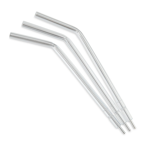 TruTip™ Plus Clear Air/Water Syringe Tips Bulk 1,500/Pack