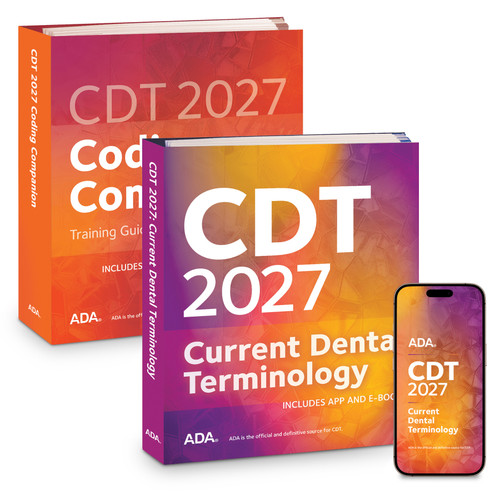 CDT 2027 and Coding Companion Kit