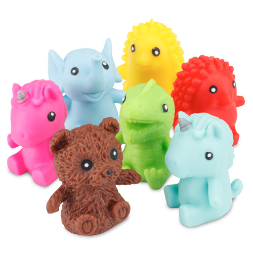 Smile Aisle™ Stretch and Mold Animal Assortment 24/Pack 102016