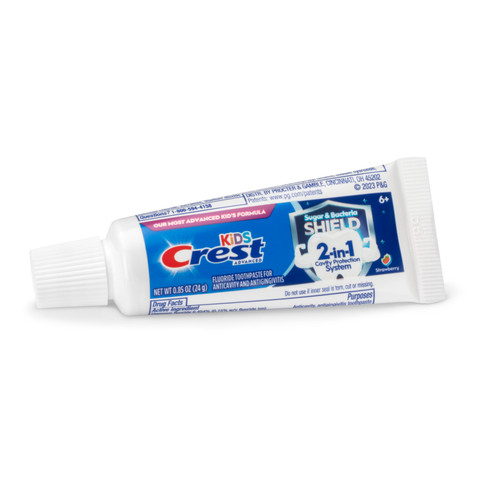 Crest® Kids Crest Advanced Enamel + Cavity Protection 72/Case 2101639