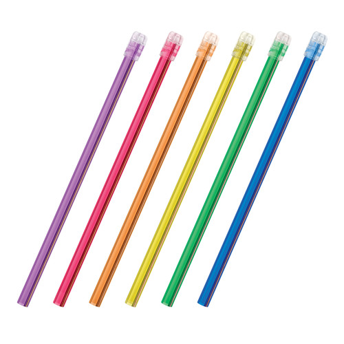 7019110 | ColorFlex™ Disposable Saliva Ejectors 100/Pack