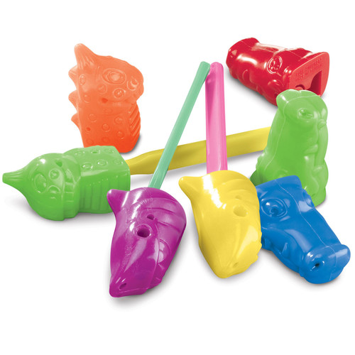 Assorted Animal Toothbrush Covers 144/Box 107215