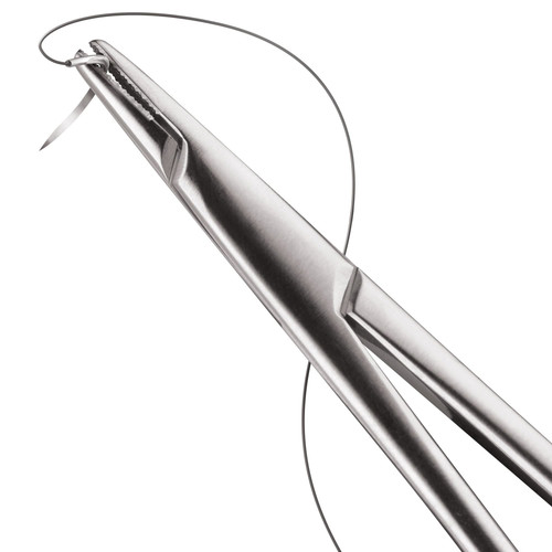 Hu-Friedy® Hu-Friedy Perma Sharp Sutures Regular Chromic 12/Box 71475277