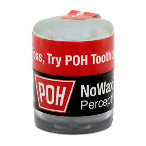 POH® NoWax™ Percept® Floss 100 yds. 36/Box