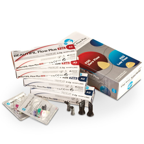 BEAUTIFIL Flow Plus Standard Kit 7115830