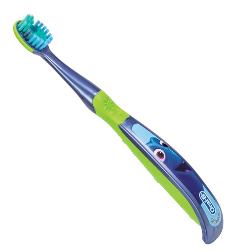 Oral-B Disney Pixar Kids 3+ Toothbrushes 6/Box | Practicon Inc