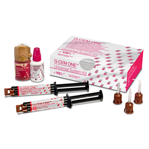 GC America G-CEM ONE Universal System Kit 71263177