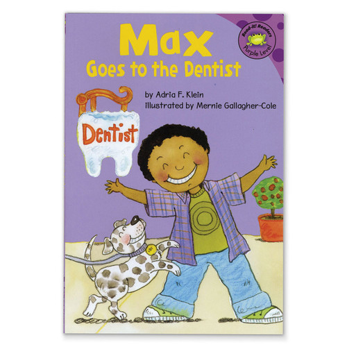 Max Goes To The Dentist | 8111310