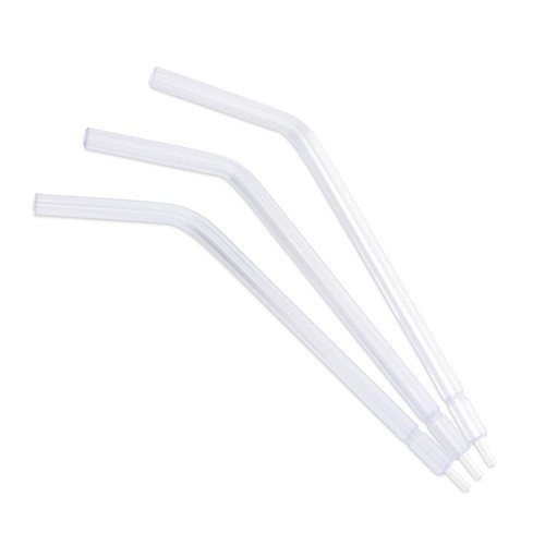 7158210 |Practicon Clear A-W Syringe Tips