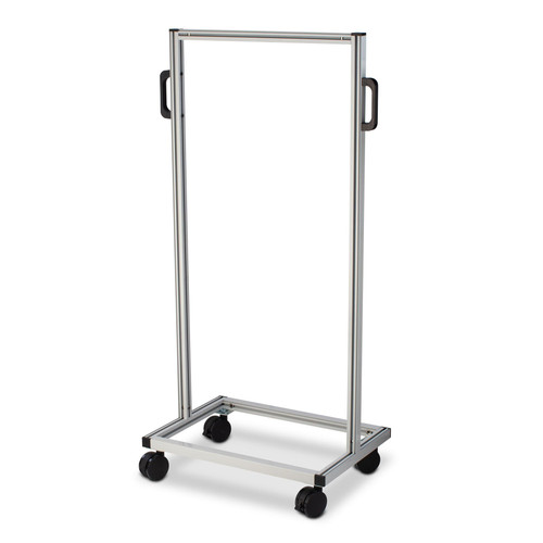 IDEAL BNZ Double-Sided Rolling Cart 7158716