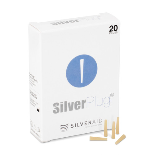 SilverPlug 20/Pack 7164010