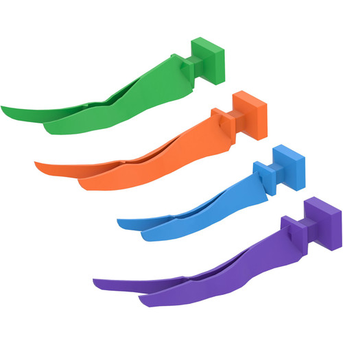 Garrison® Dental Solutions Quad Wedge Kit 200/Pack 71172277