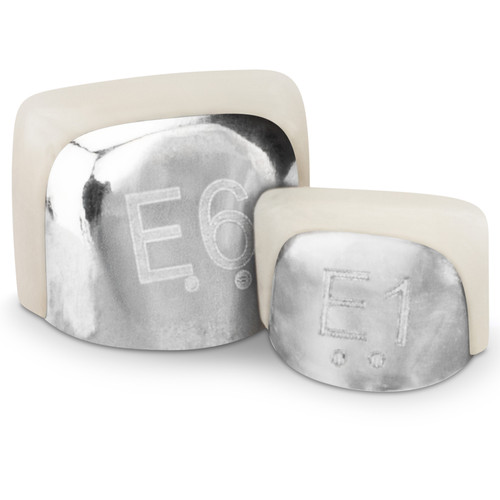 Acero Esthetic Primary Anterior Crown Kit 30/Kit | Practicon