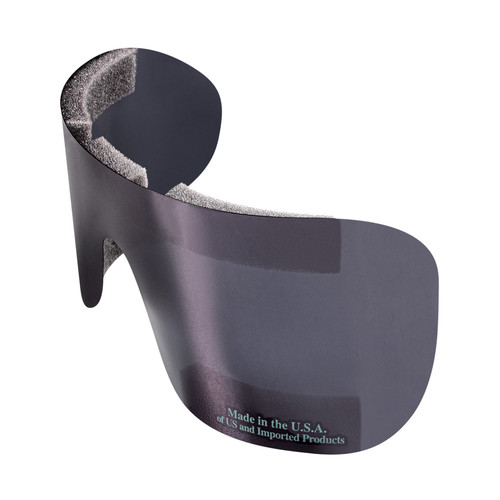 Eye & Face Protection Rollens Professional Products Rollens Foam Plus Wrap-Around Disposable Eyewear 25/Pack 7138113