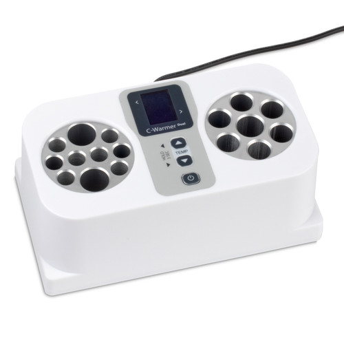 C-Warmer Dual for Anesthetics and Composite Syringes