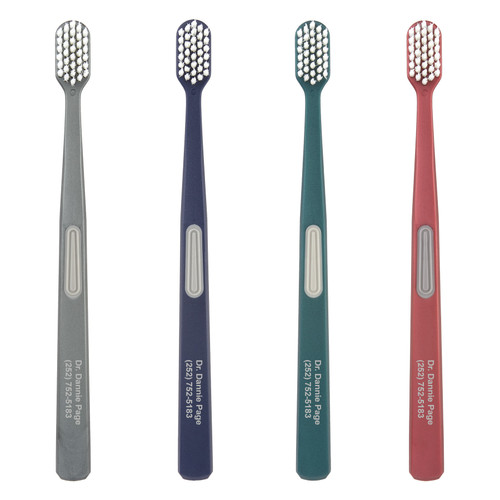 SmileGoods® A344 Personalized Adult Toothbrushes 144/Box