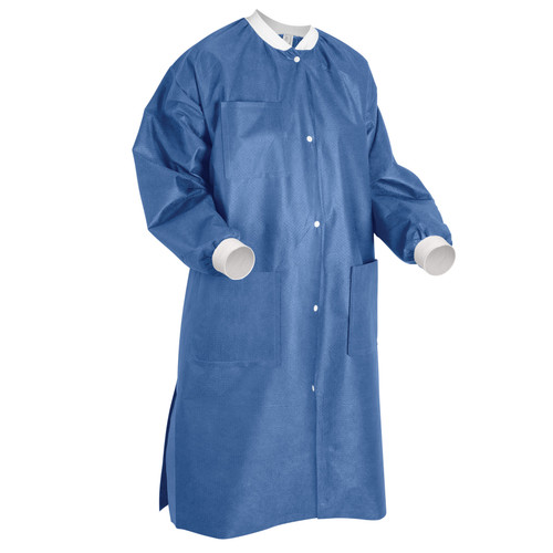 3078116 | ValuMax Extra-Safe Lab Coats 10/Pack